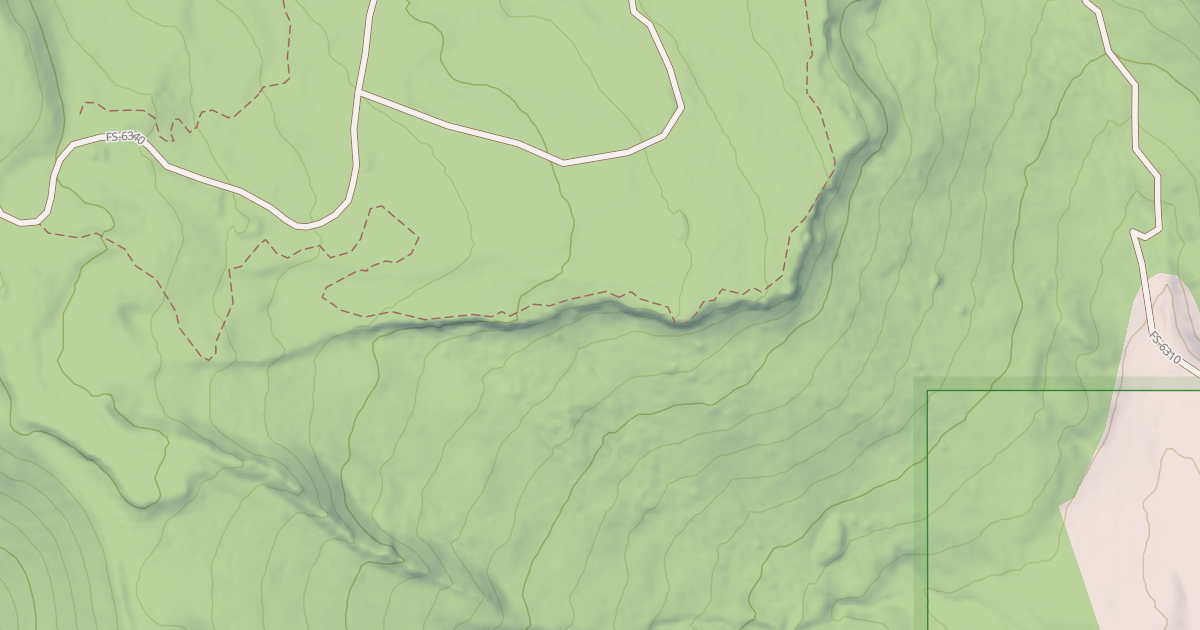 Map preview of Bogus 21