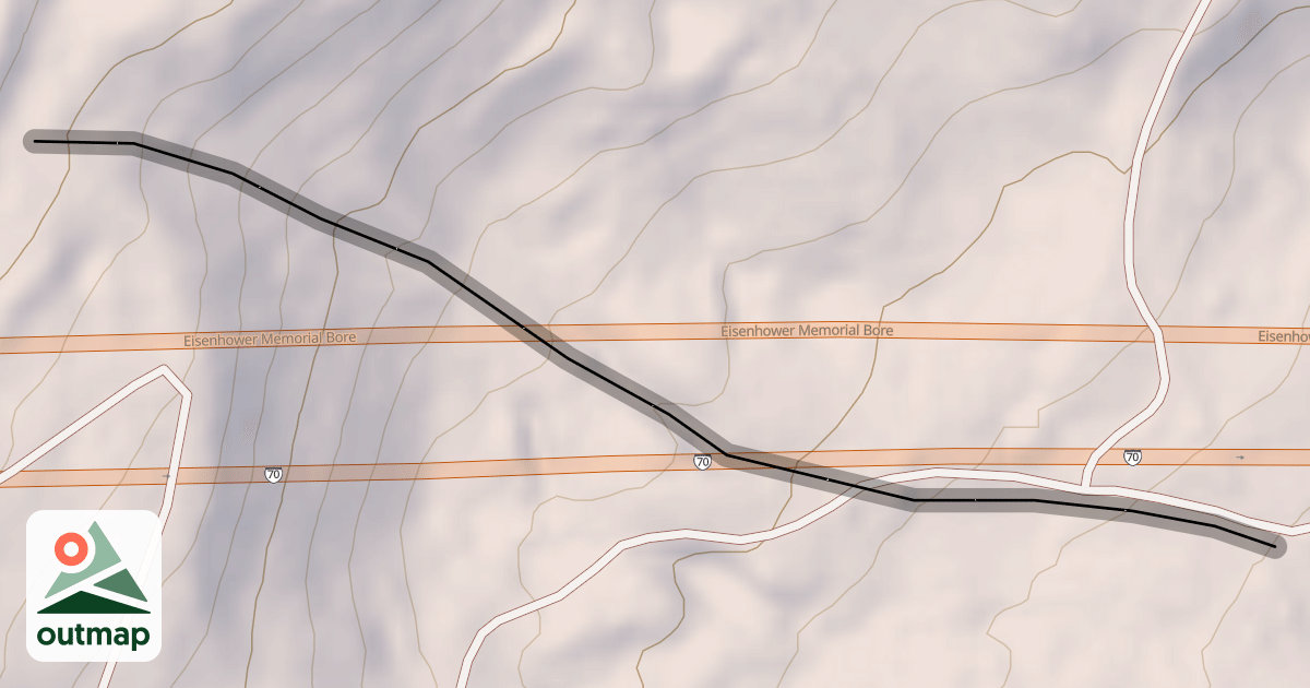 Map of Challenger