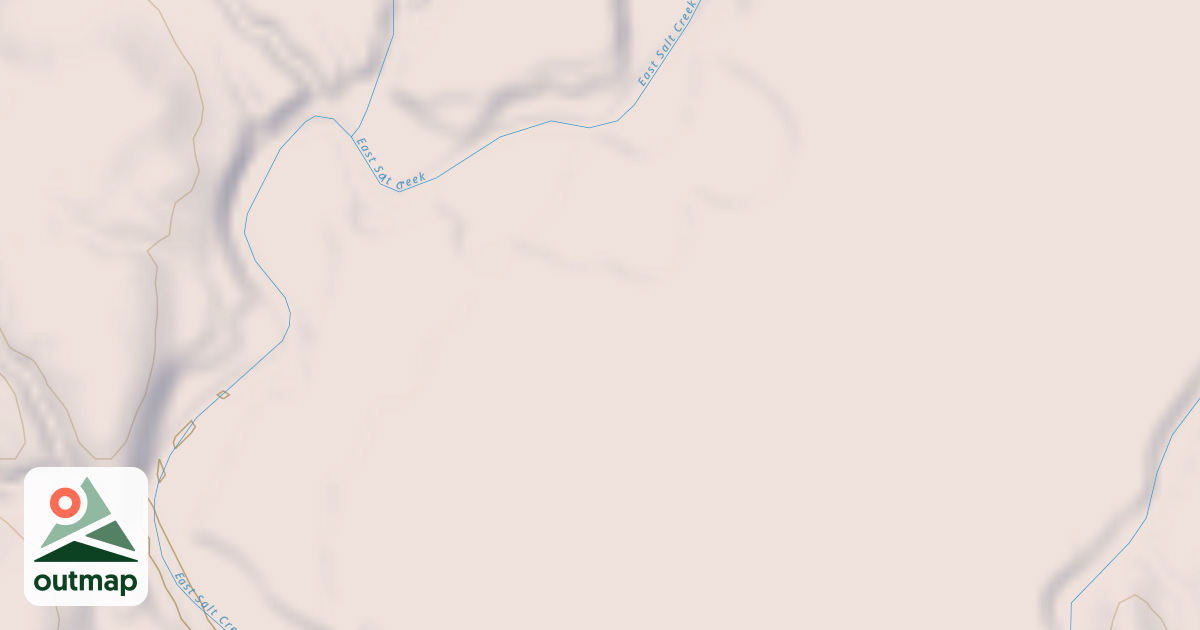 Map of 100