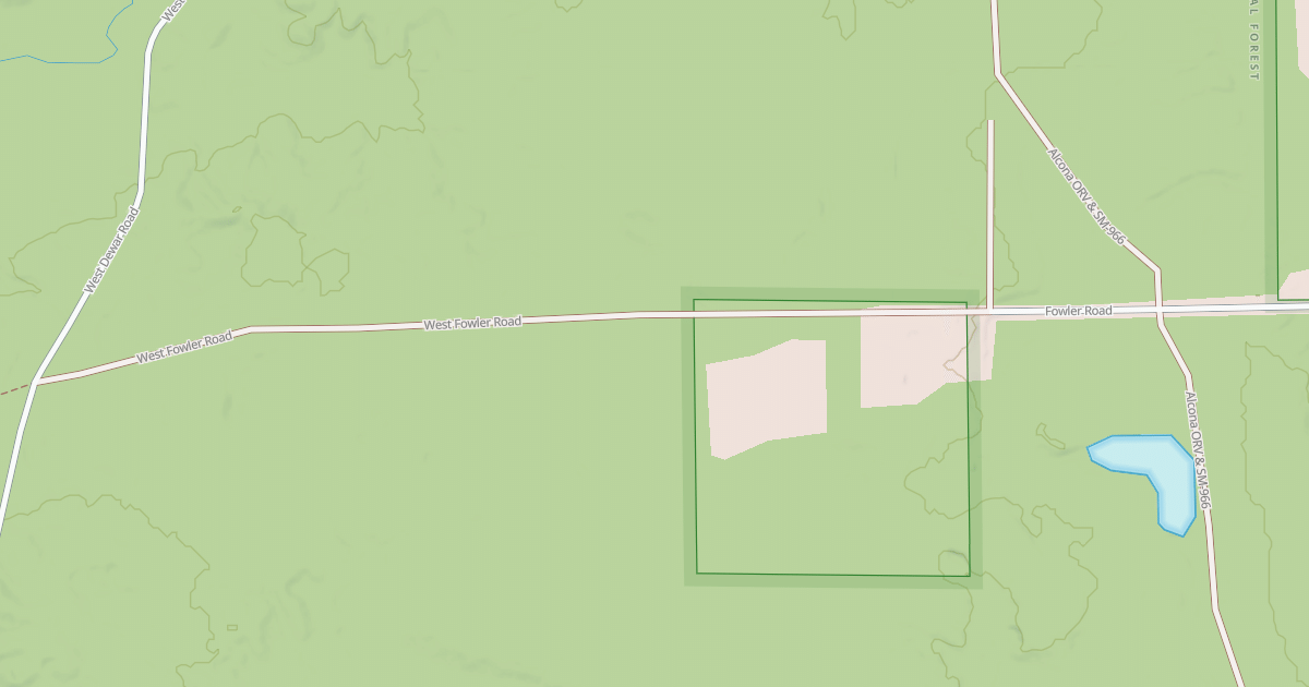 Map preview of 4985