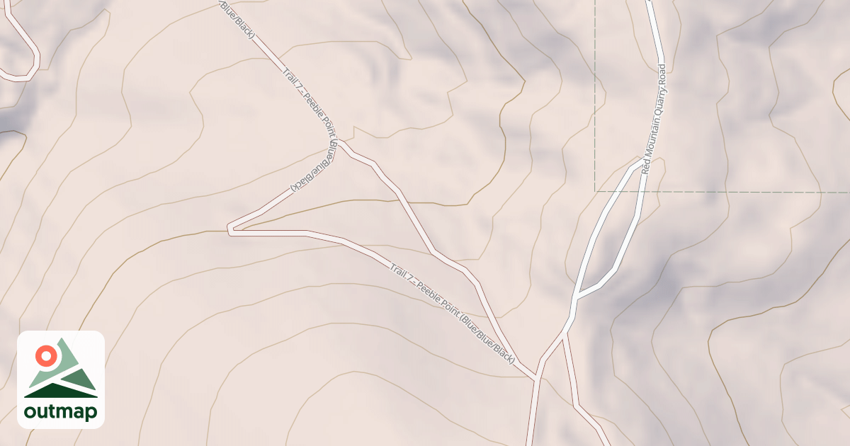 Map of USGS National Digital Trails 9a834a76-383d-445e-ac78-935dc6379d77