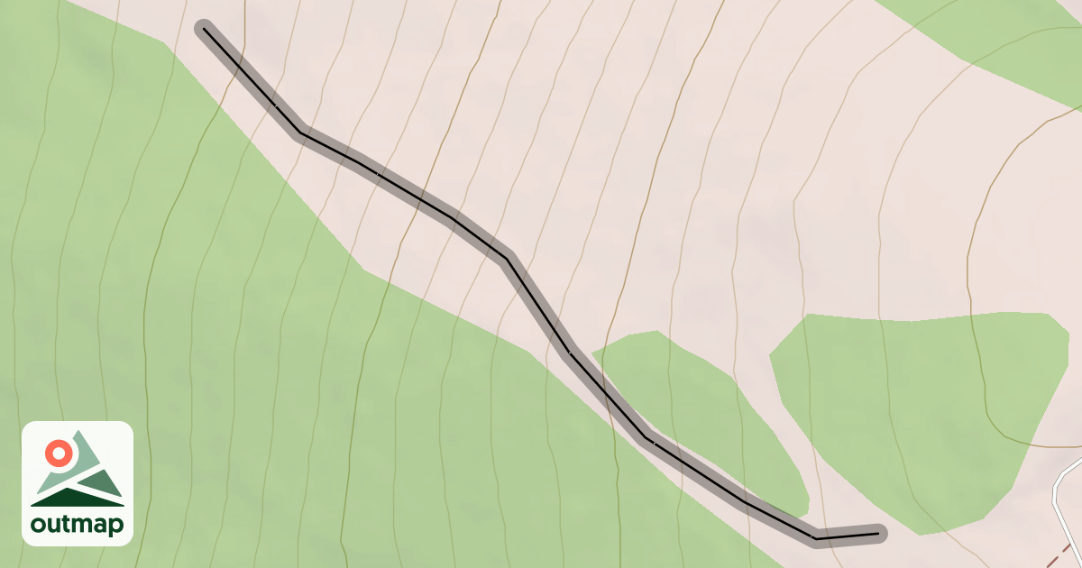 Map of Sideburn