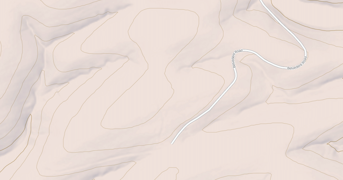Map preview of SOUTH WOODPECKER