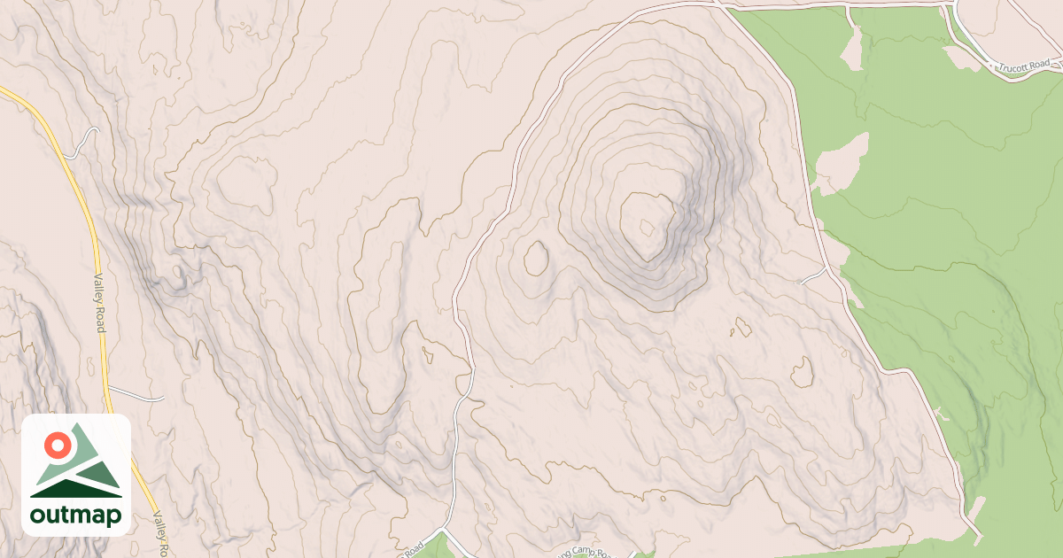 Map of C-105
