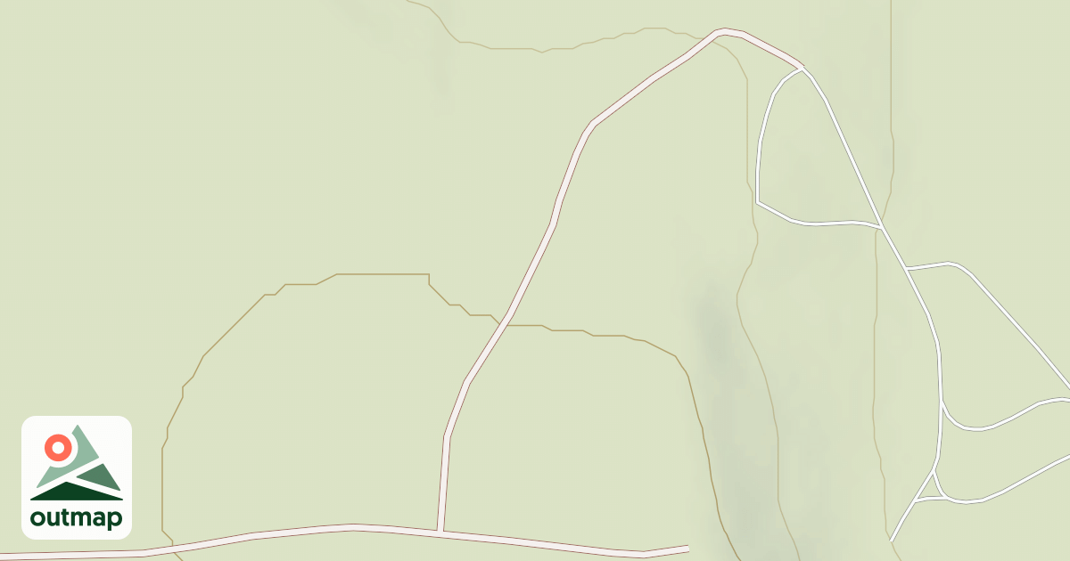 Map of USGS National Digital Trails 8d6a6ea2-0822-4570-9929-14460787b3de