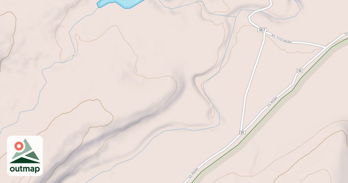 Map of 034