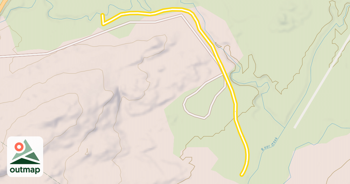 Map of Stables Cruise