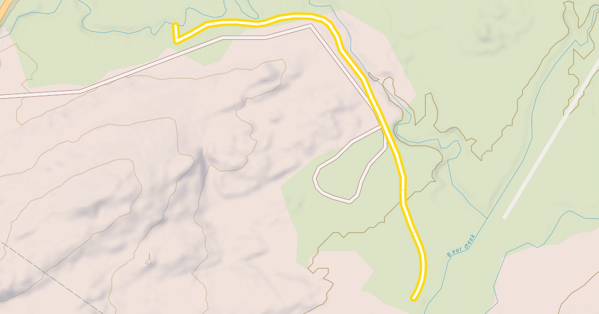 Map preview of Stables Cruise
