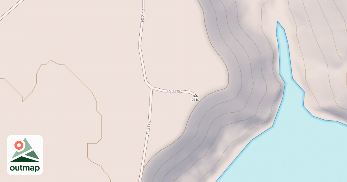 Map of 2219