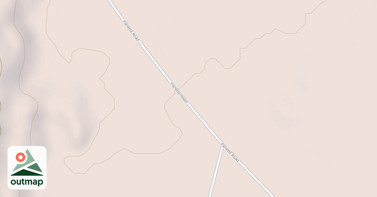 Map of BLM National GTLF Public Motorized Roads 81306b8d-9480-4b26-a44e-2e929fab5575
