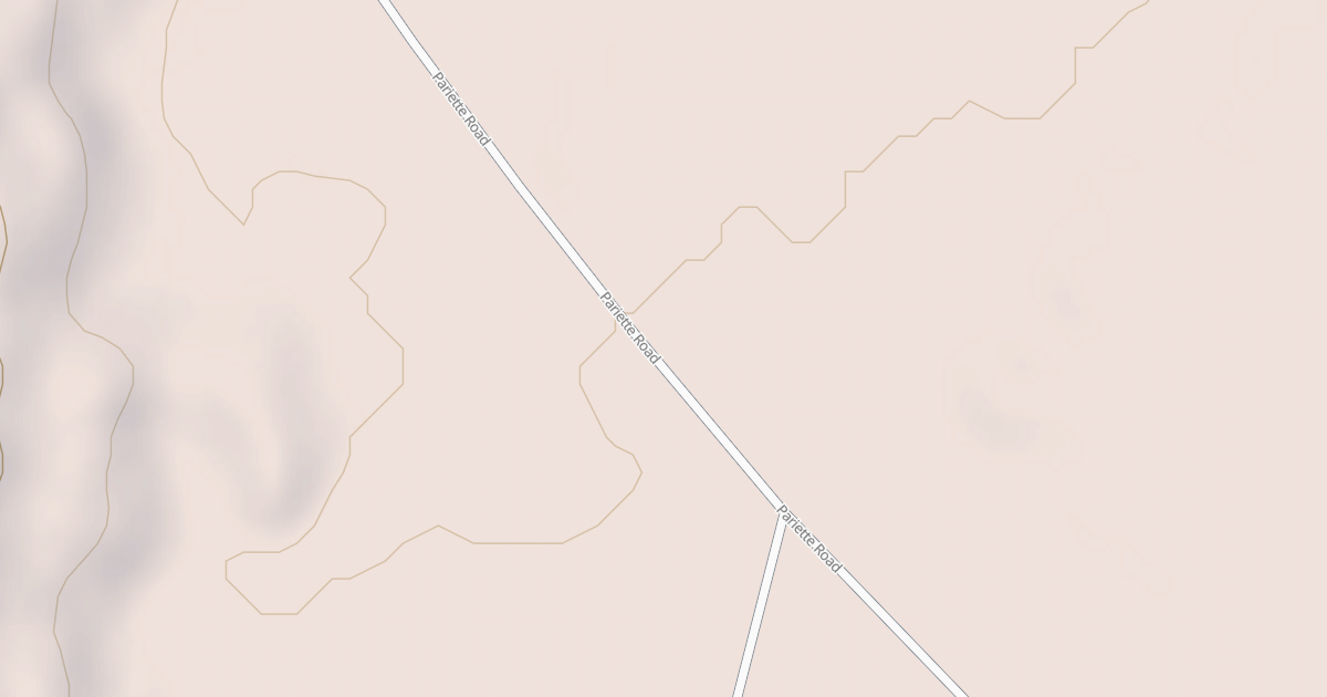 Map preview of BLM National GTLF Public Motorized Roads 81306b8d-9480-4b26-a44e-2e929fab5575