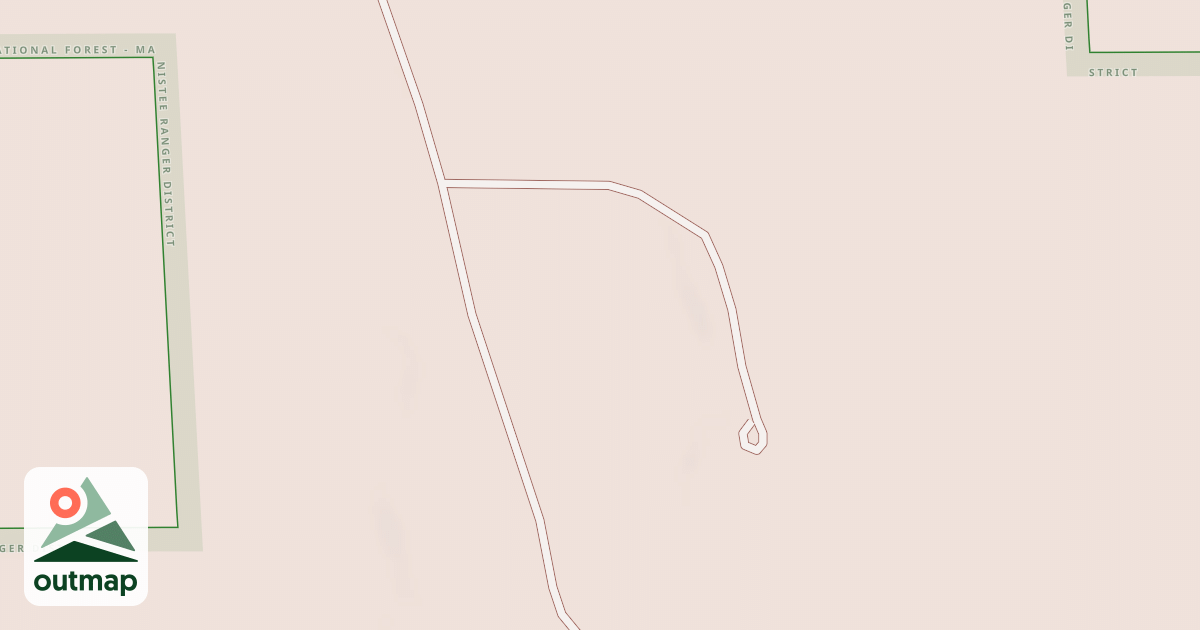 Map of 8534