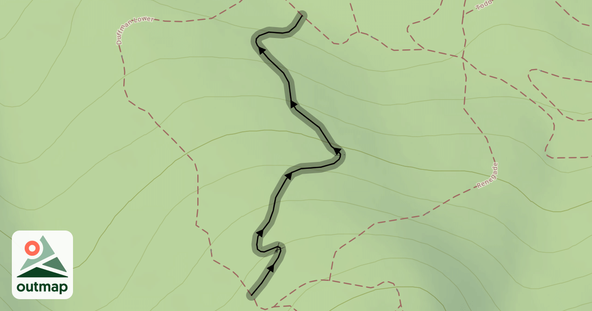 Map of More Duff