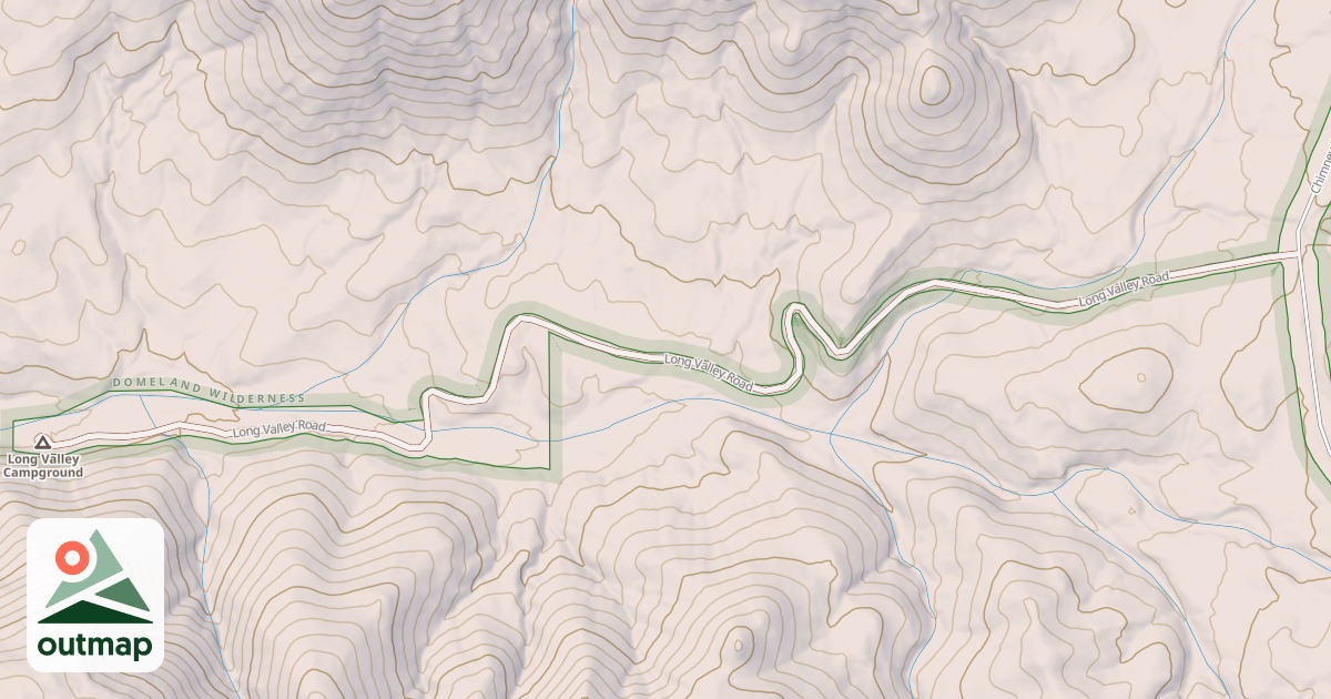 Map of BLM National GTLF Public Motorized Roads 13170525-2aa9-4e92-b5e4-262ad6a18785