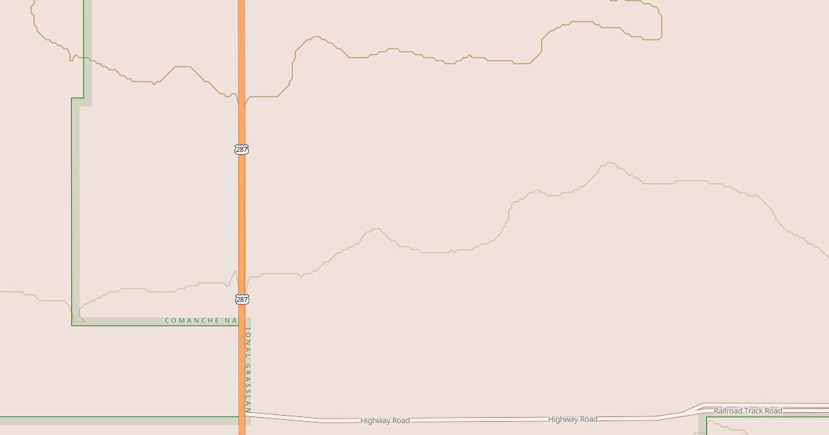 Map preview of HIGHWAY A