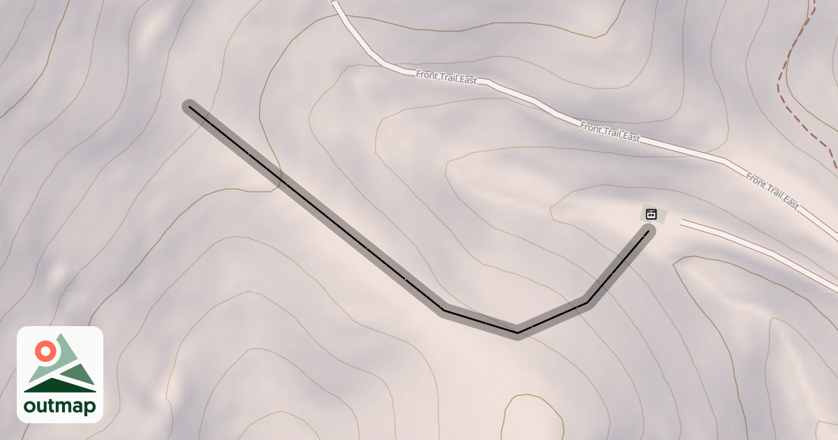 Map of Uh Oh