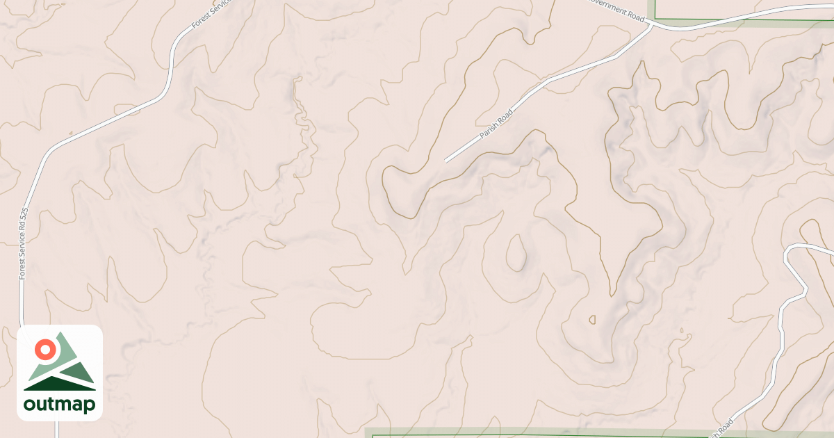 Map of 5205