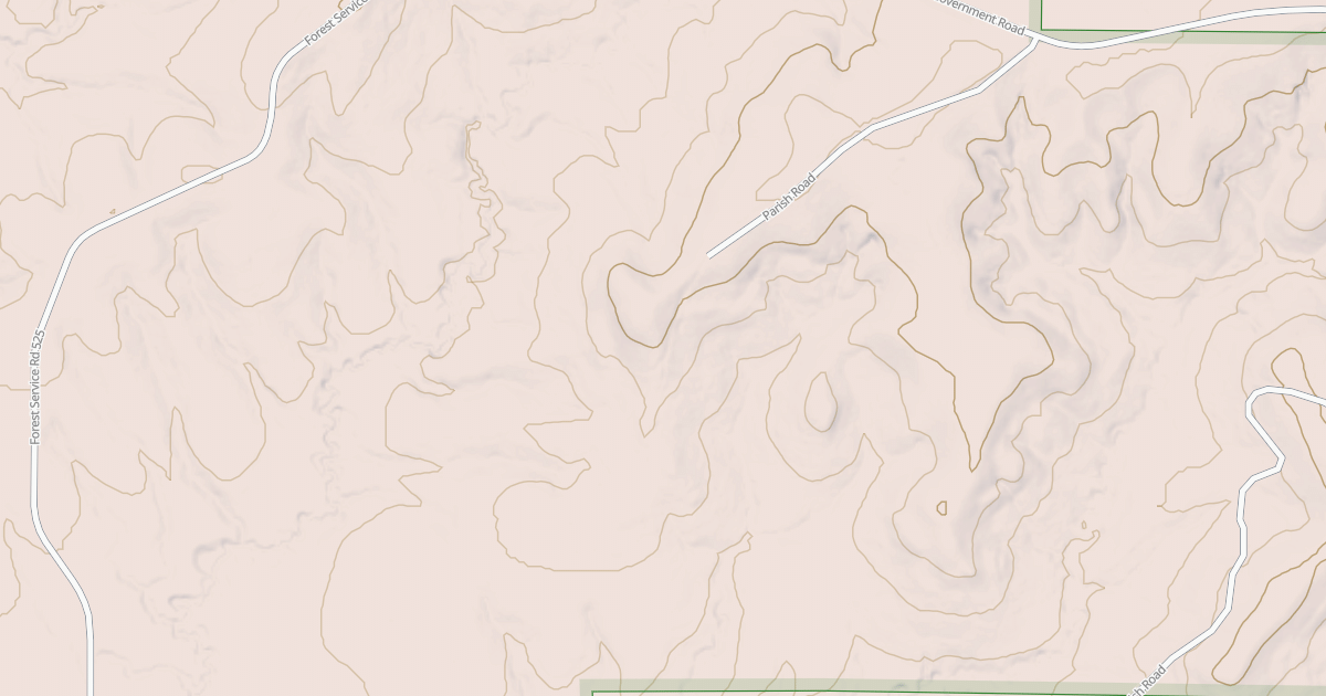 Map preview of 5205