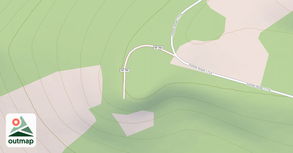 Map of 1714-6.0R