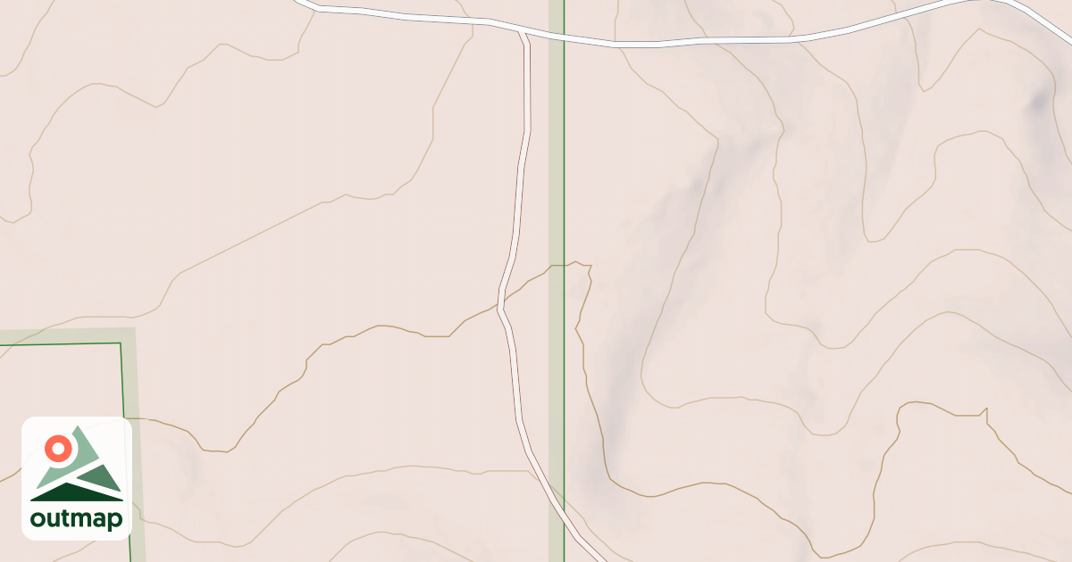 Map of BLM National GTLF Public Motorized Roads 014aae6d-fca3-4cc4-90c1-2fe60fa566ee
