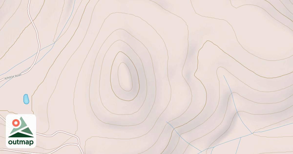 Map of LOG CORRAL SPR