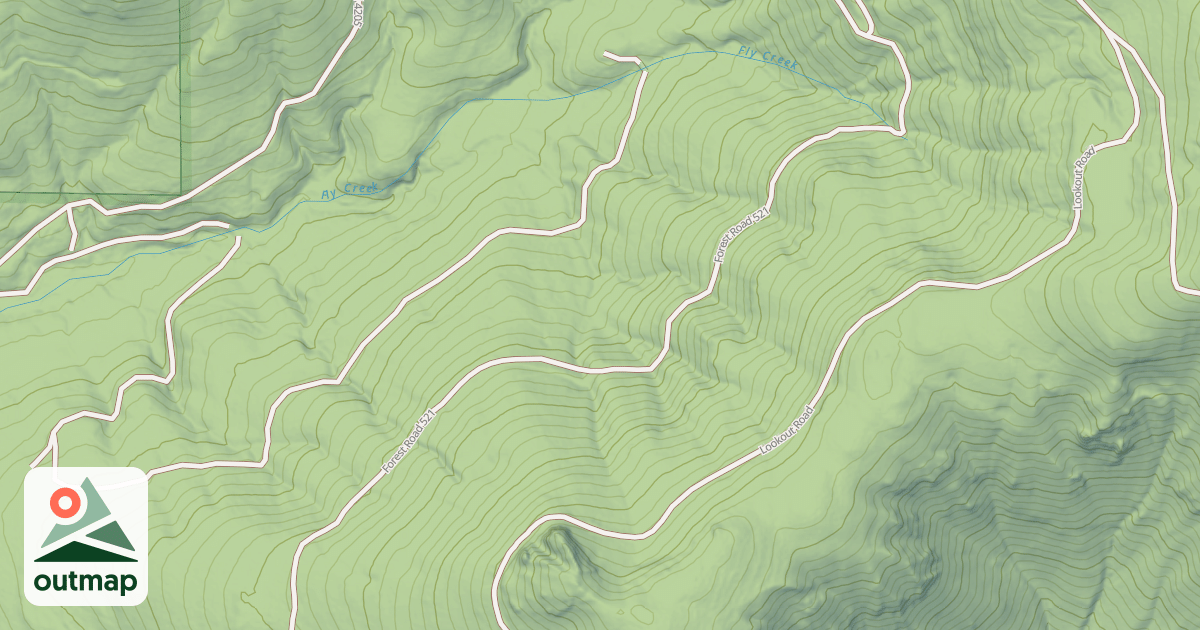 Map of BOOT