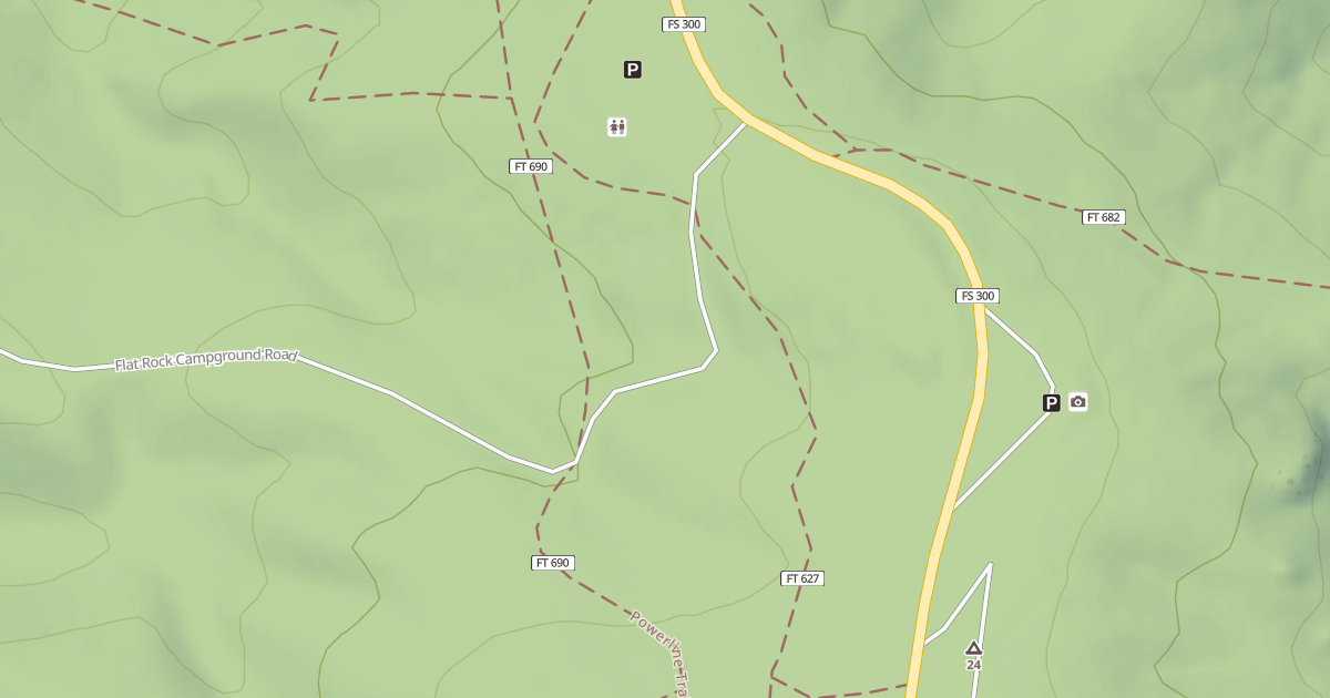 Map preview of Beginner