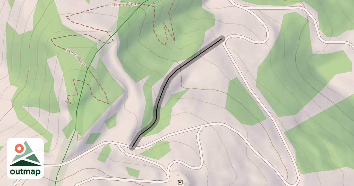 Map of Sticks & Stones