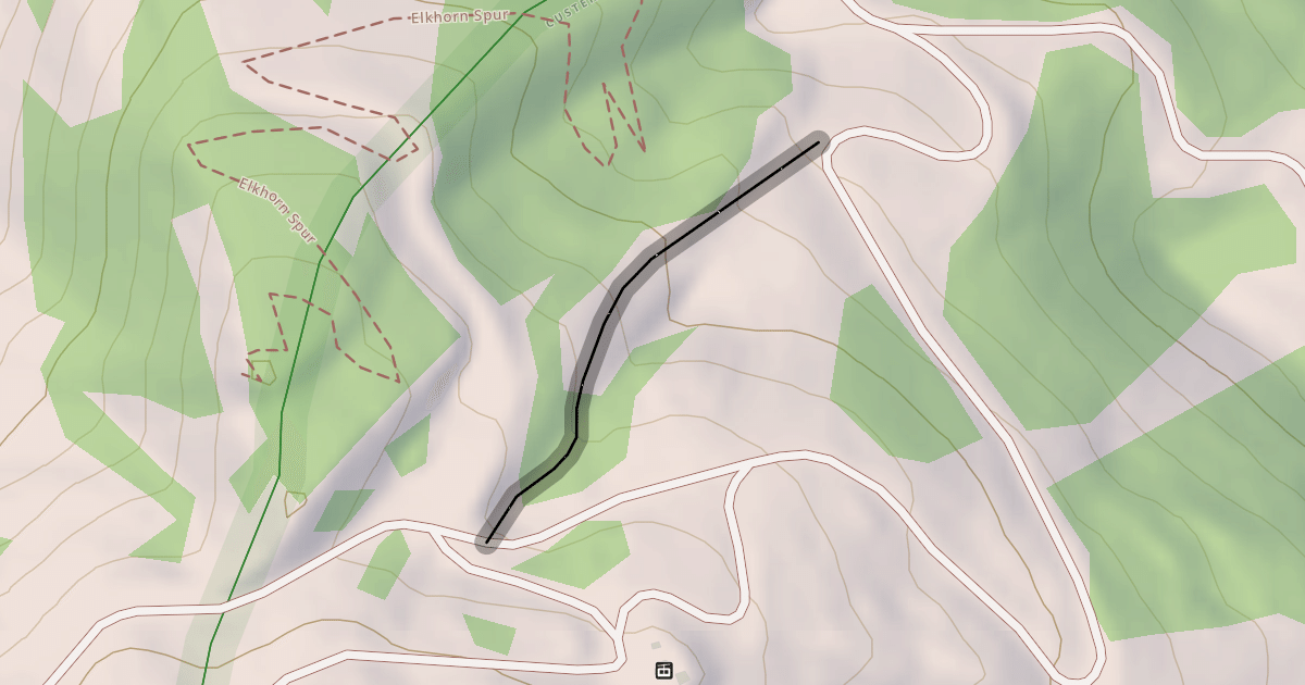 Map preview of Sticks & Stones
