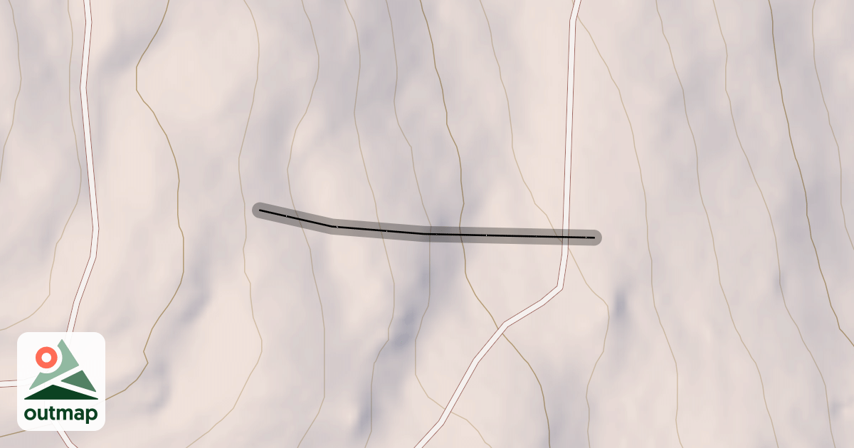 Map of Catamount