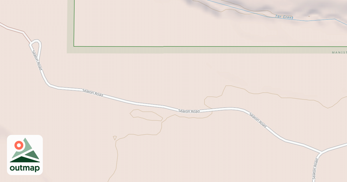 Map of 5992