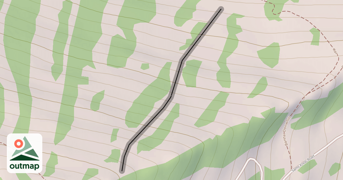 Map of Fast Draw