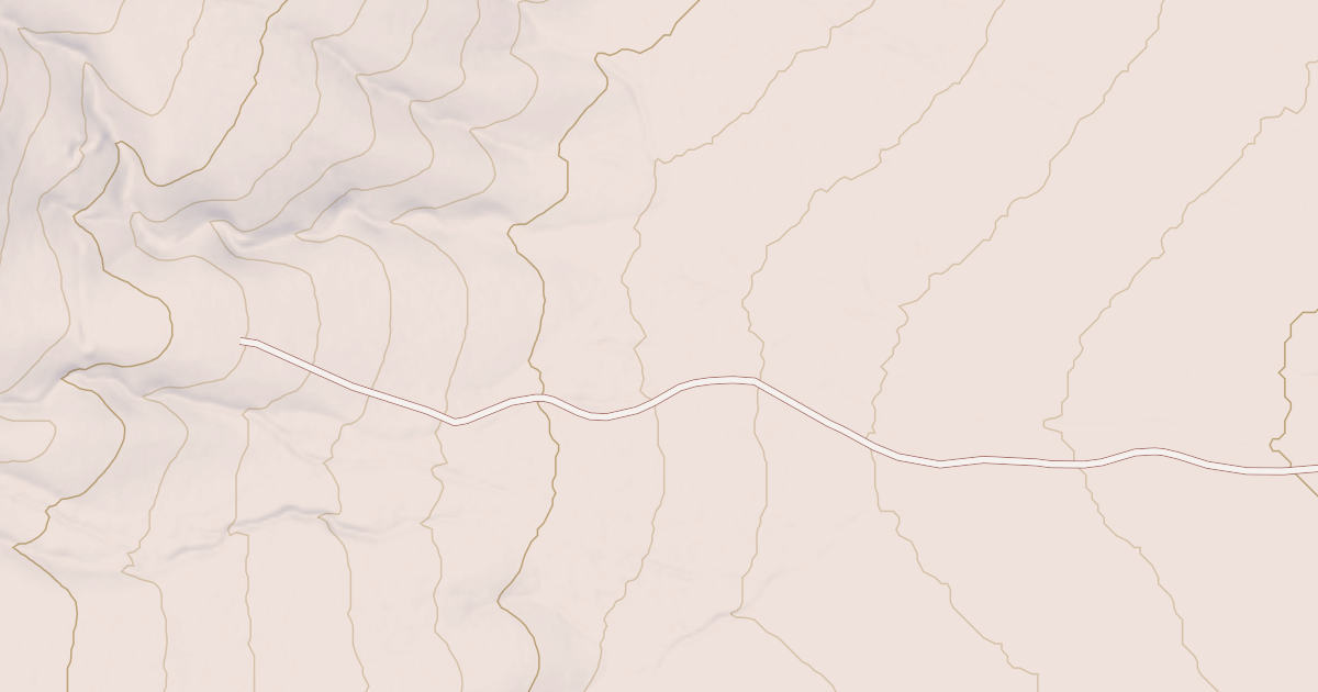 Map preview of LONG SPUR ROAD A