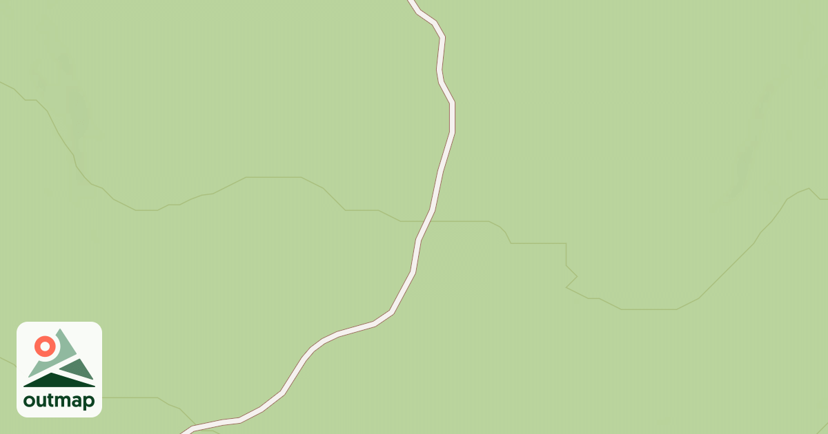 Map of BLM National GTLF Public Motorized Roads a085cd44-62dd-42f0-b4f0-1f4bdde15f5d