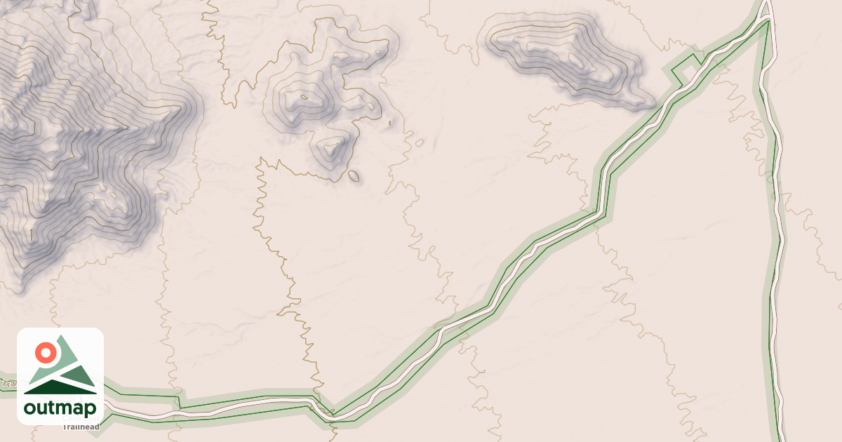Map of BLM National GTLF Public Motorized Roads 1e5ccf15-3eba-41ae-abdf-4055fac0bc4c