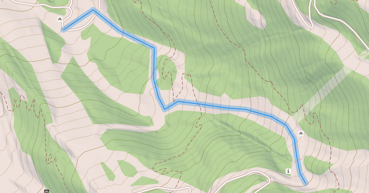 Map preview of Le Guet