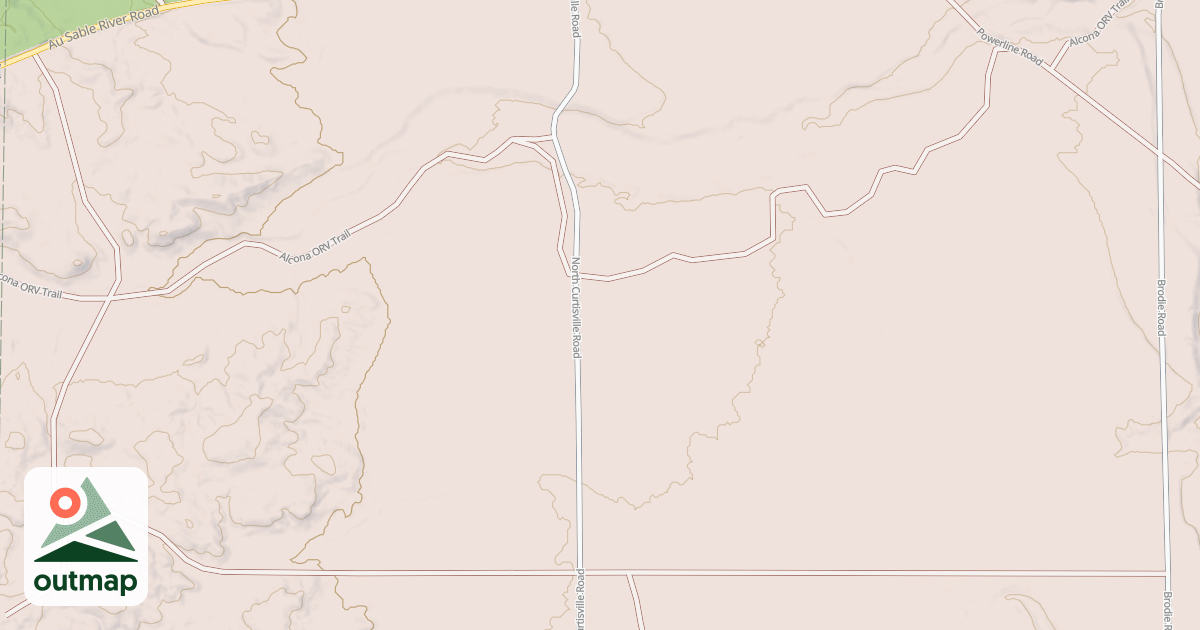 Map of 3922