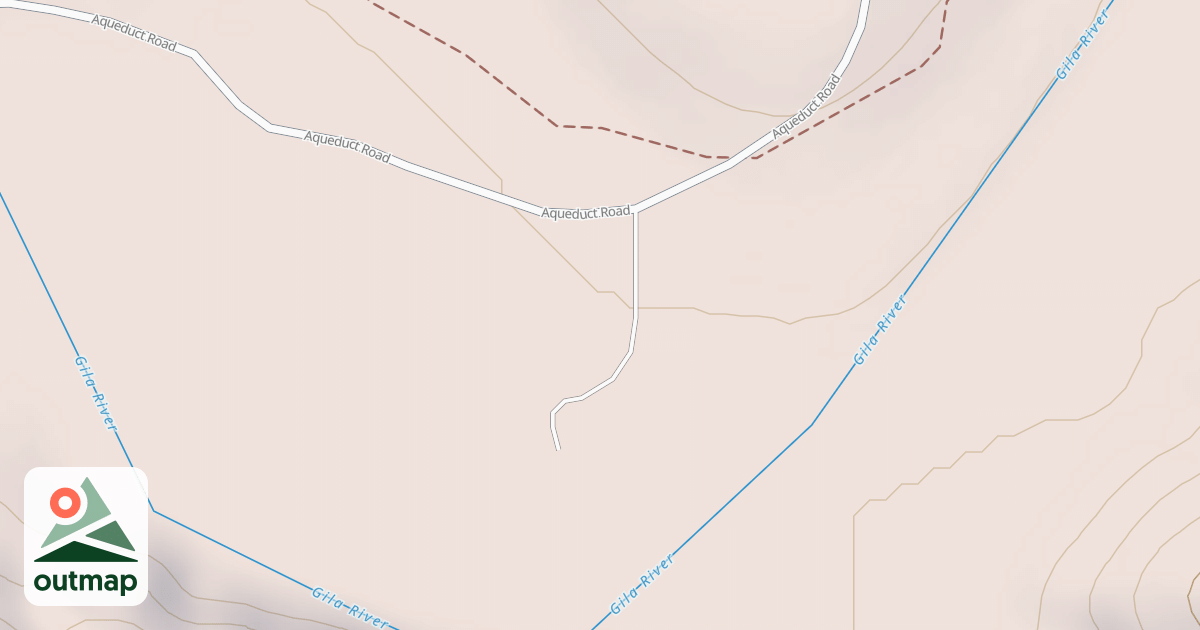 Map of BLM National GTLF Public Motorized Roads e6b23e0a-0cb2-4c96-b74a-9dbdffde6e75