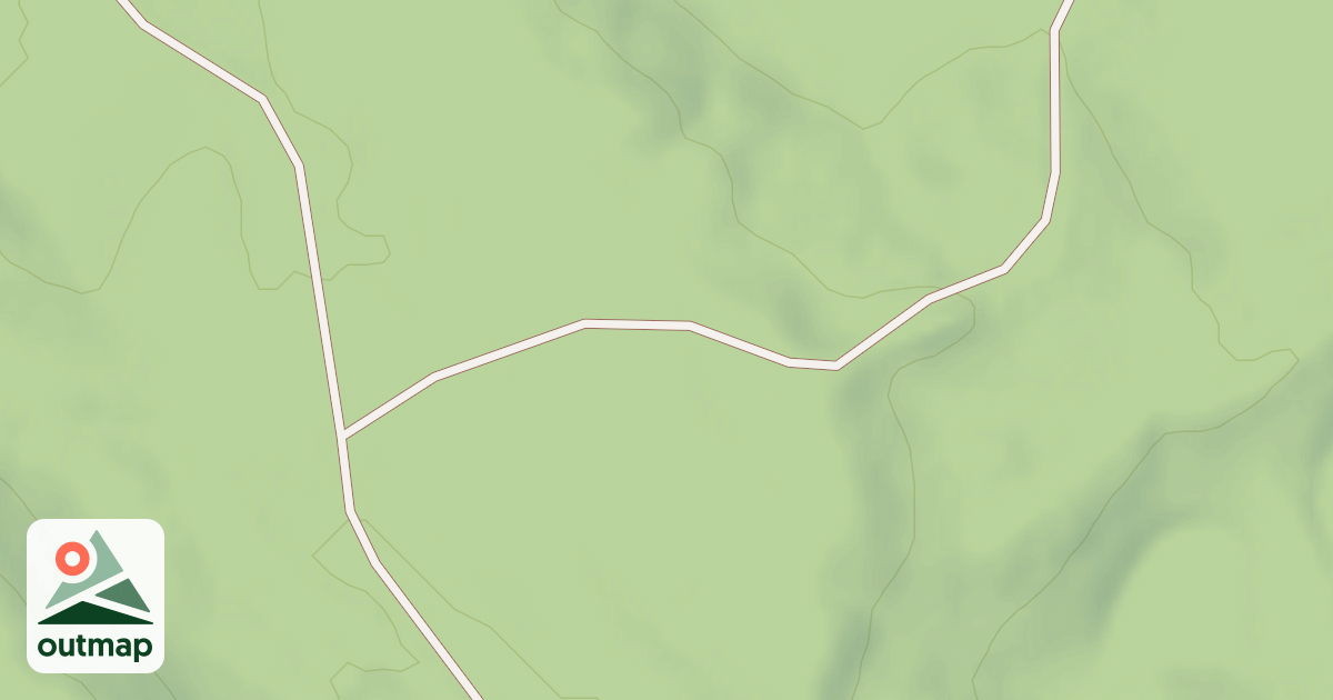 Map of FR 2045F