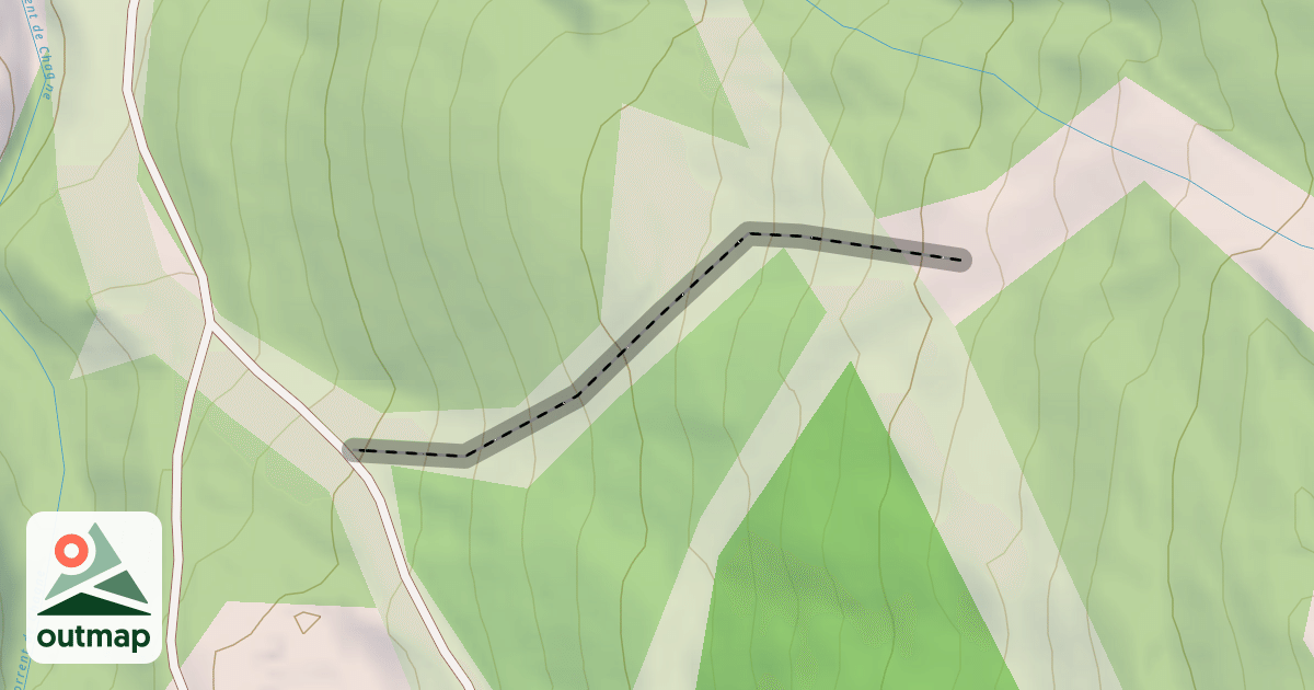 Map of Ecureuil