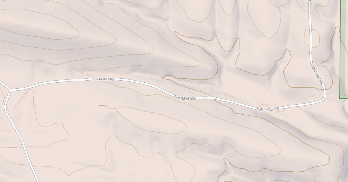Map preview of USFS Motor Vehicle Use Map Roads {257F8538-6C62-4190-9444-8BA3061E0032}