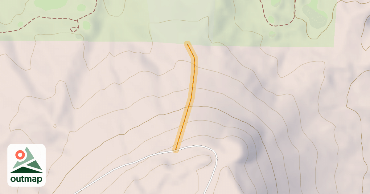 Map of sherman