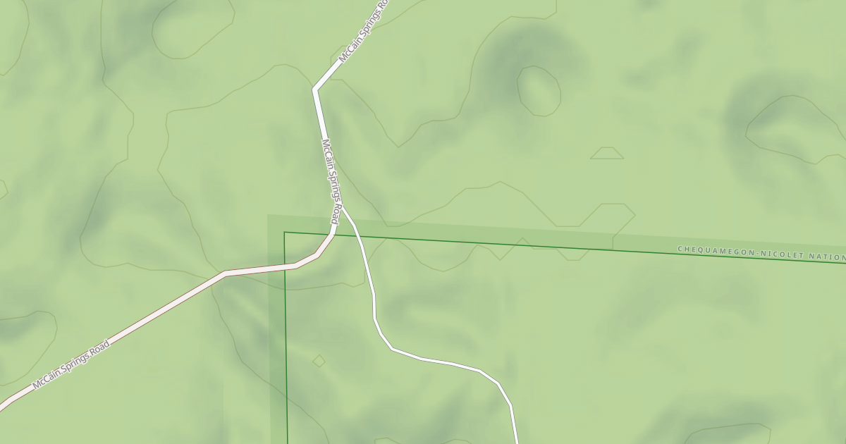 Map preview of FR 200C