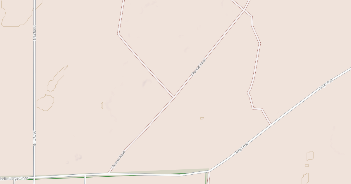 Map preview of 4194