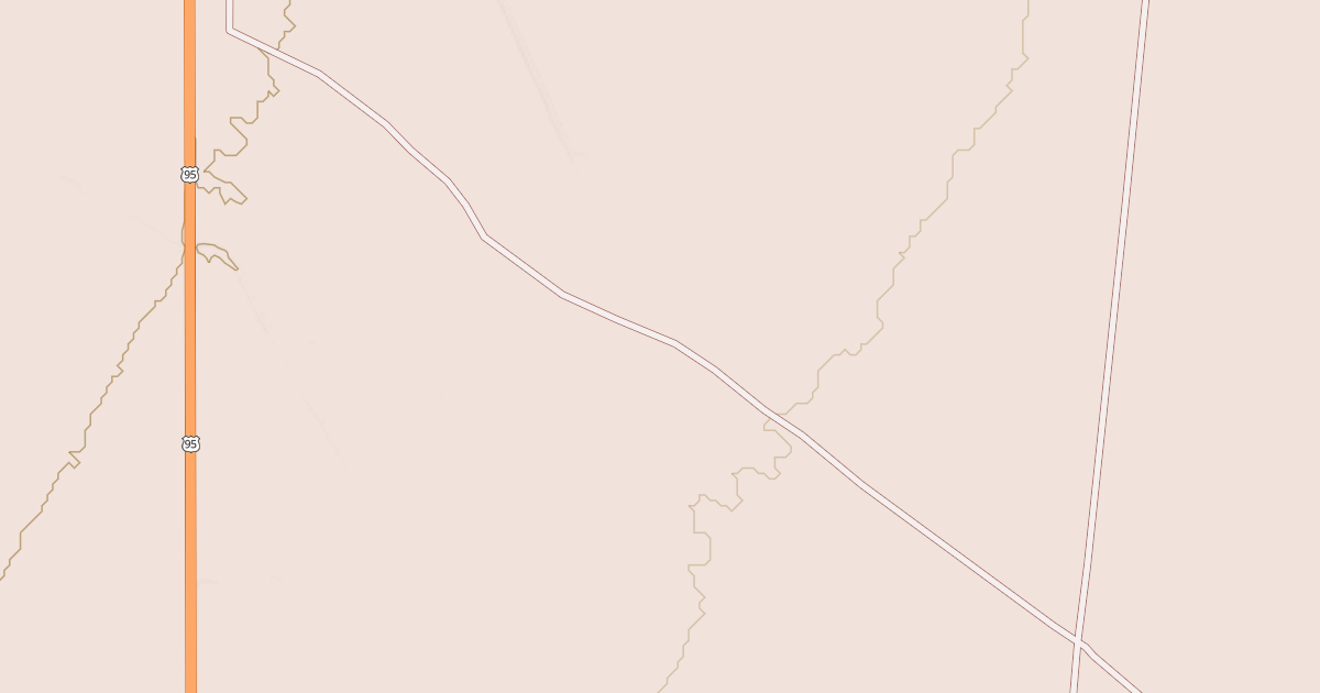 Map preview of BLM National GTLF Public Motorized Roads c57315f2-e9b1-4659-9914-939b445854e0