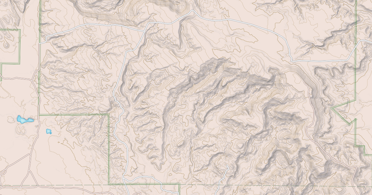 Map preview of BENNETT
