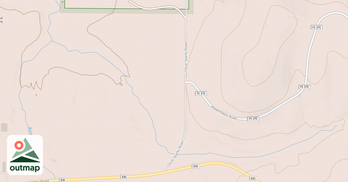 Map of GANDY