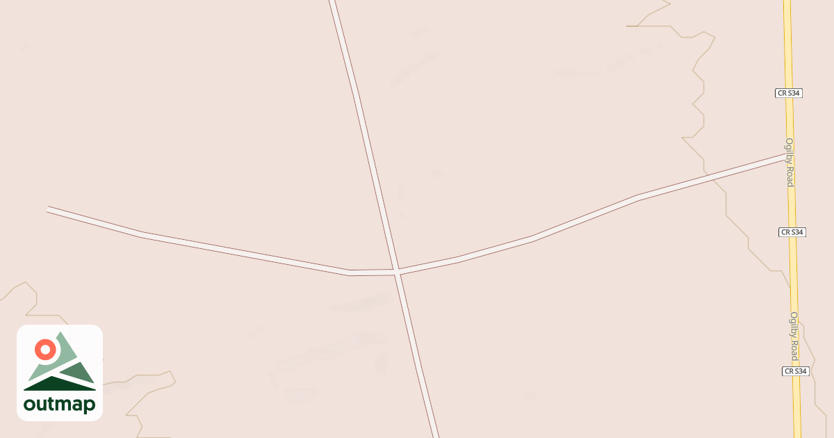 Map of BLM National GTLF Public Motorized Roads e9e9d4b3-3f14-4de7-ba08-41b095193daf