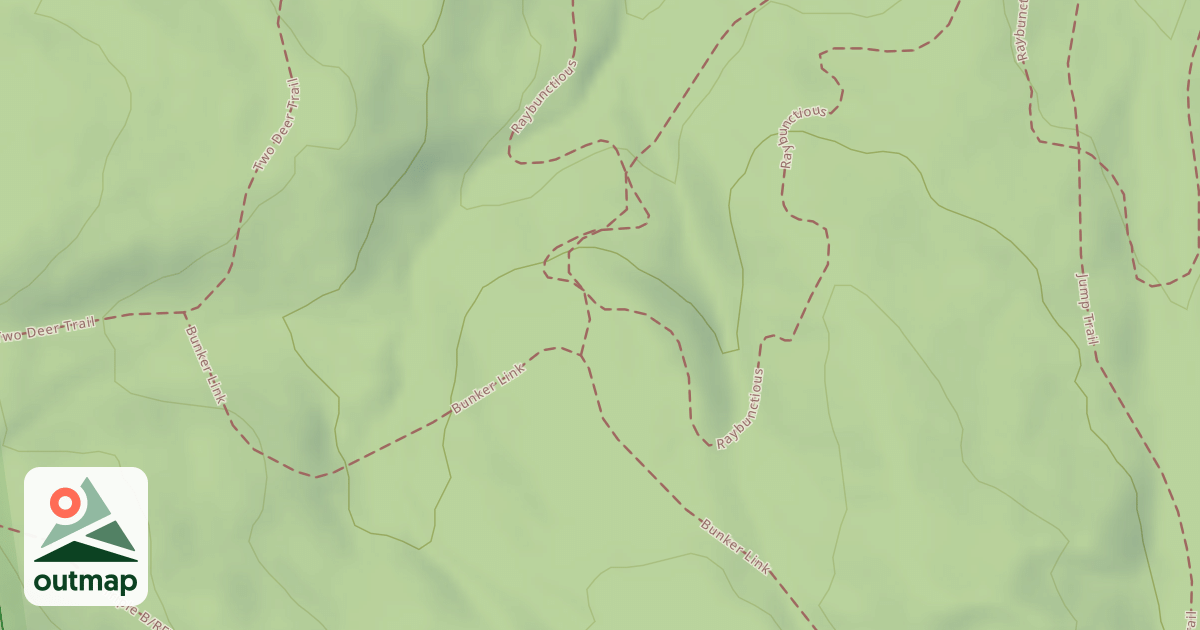 Map of USGS National Digital Trails d94dfb46-2c4a-4694-93a9-26a8e1bffb90