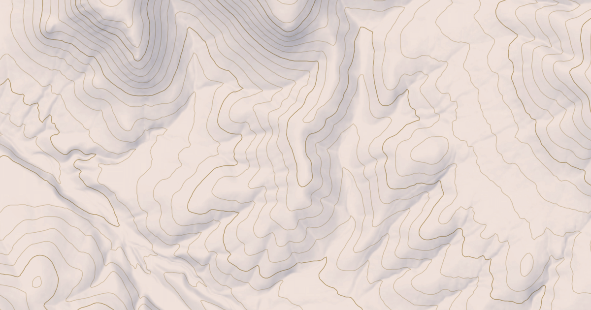 Map preview of Shoshone Ohv Trail System - #0